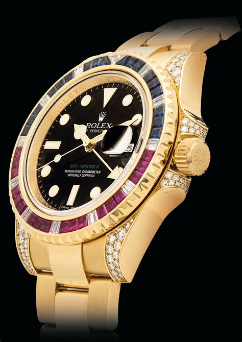 rolex jewellery.